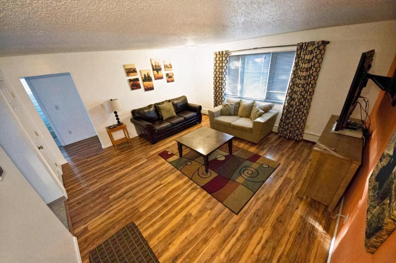 Stay Anchorage! Furnished Two Bedroom Apartments With High Speed Wifi Екстериор снимка