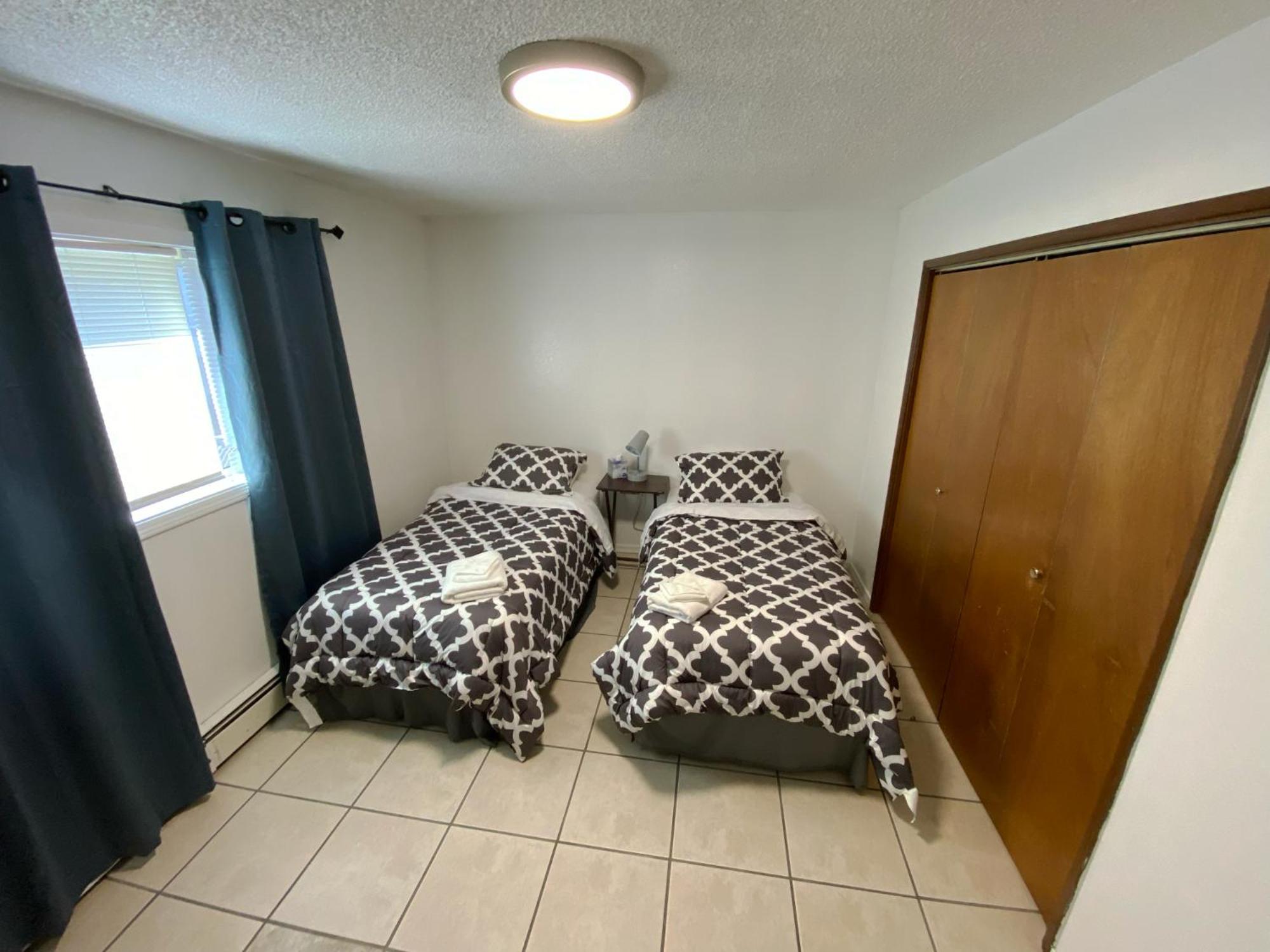 Stay Anchorage! Furnished Two Bedroom Apartments With High Speed Wifi Екстериор снимка