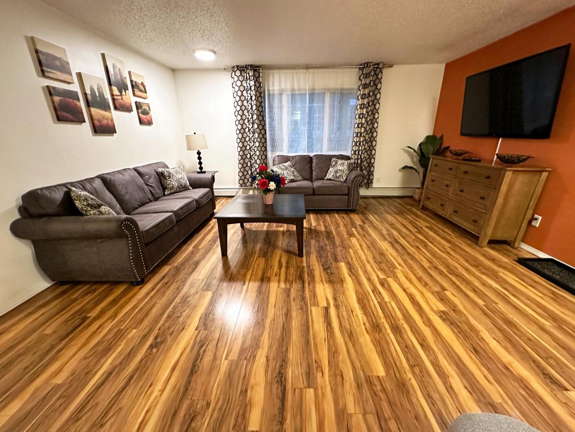 Stay Anchorage! Furnished Two Bedroom Apartments With High Speed Wifi Екстериор снимка