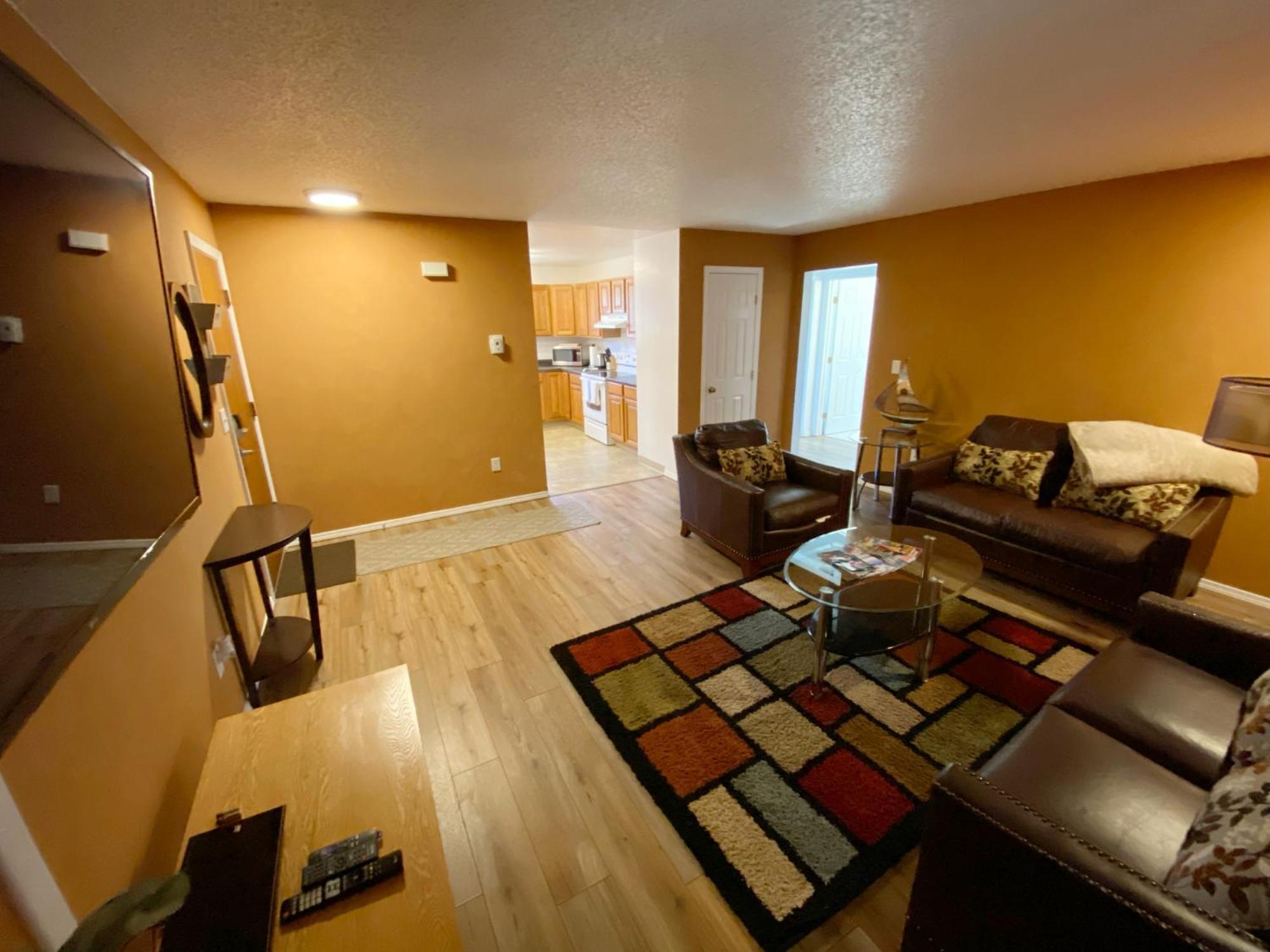 Stay Anchorage! Furnished Two Bedroom Apartments With High Speed Wifi Екстериор снимка