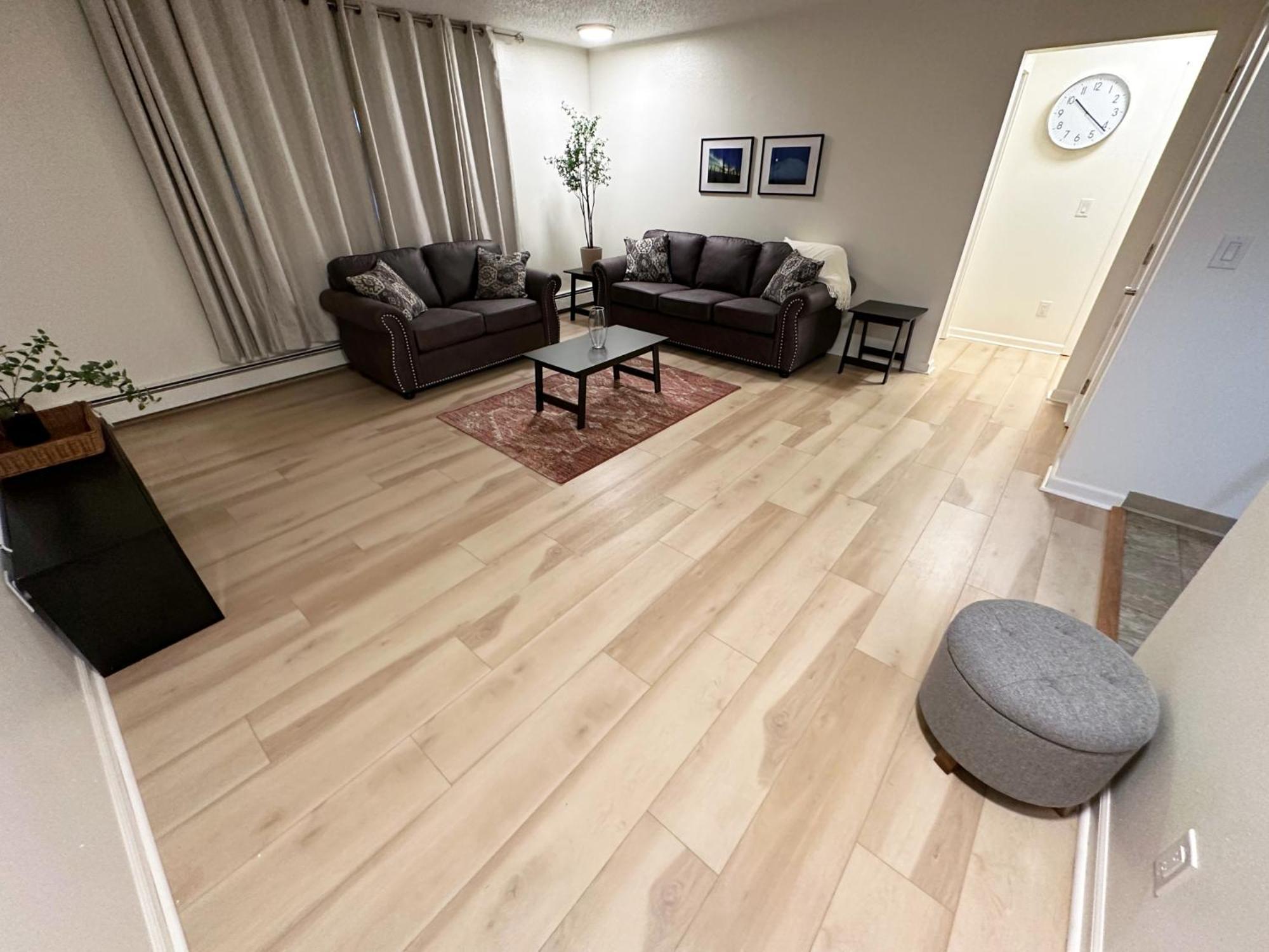 Stay Anchorage! Furnished Two Bedroom Apartments With High Speed Wifi Екстериор снимка