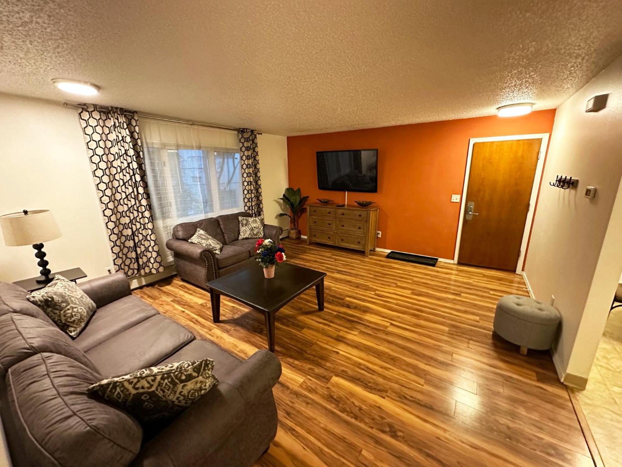 Stay Anchorage! Furnished Two Bedroom Apartments With High Speed Wifi Стая снимка